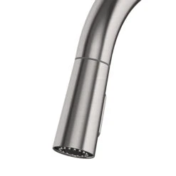 American Standard Calusa High-Arc Stainless Steel Pull-Down Kitchen Faucet - 1 Handle