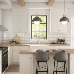 American Standard Calusa High-Arc Stainless Steel Pull-Down Kitchen Faucet - 1 Handle 7 American Standard Calusa High-Arc Stainless Steel Pull-Down Kitchen Faucet - 1 Handle -Alliedbas Shop 00535173e L