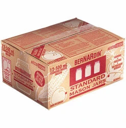 Regular "Mason" Jars