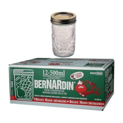 Decorative "Mason" Jars