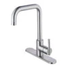 Pfister Fullerton 1-Handle Fullerton Kitchen Faucet - Stainless Steel