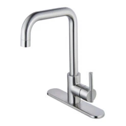 Pfister Fullerton 1-Handle Fullerton Kitchen Faucet - Stainless Steel
