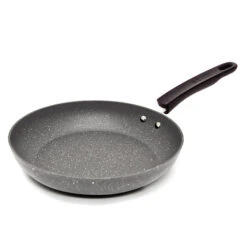 Starfrit The Rock 10-in Aluminum Frying Pan