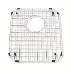 Kindred 1-Pack 12-in X 14.25-in Stainless Steel Bottom Grid