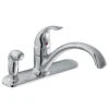 Moen Torrance 1-Handle Kitchen Faucet