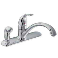 Moen Torrance 1-Handle Kitchen Faucet