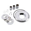 Trim Kit For Moen Tub/Shower Faucet - Chrome