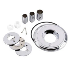 Trim Kit For Moen Tub/Shower Faucet - Chrome