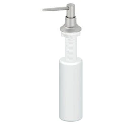Soap Dispenser - Brushed Nickel