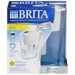 Brita Pitcher Water Filter