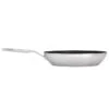Whirlpool 12-in Non-Stick Stainless Steel Frying Pan