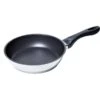 Bosch AutoChef 1-Piece 9-in Steel With Non-Stick Coating Cooking Pan