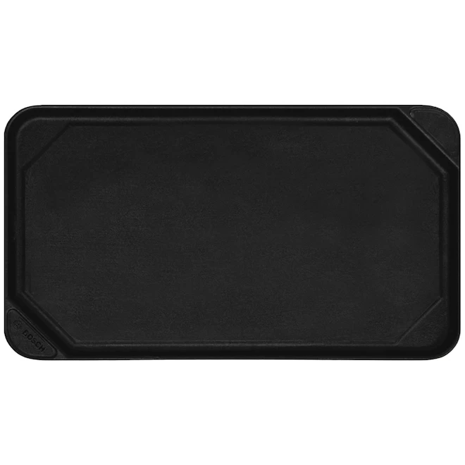 Bosch 1-Piece Cast Iron Griddle For Gas Grates 1 Bosch 1-Piece Cast Iron Griddle For Gas Grates