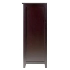 Winsome Wood Bordeaux Wine Cabinet - 22.64-in X 40-in - Composite - Brown 7 Winsome Wood Bordeaux Wine Cabinet - 22.64-in X 40-in - Composite - Brown -Alliedbas Shop 330007284 AlternateImage3 l