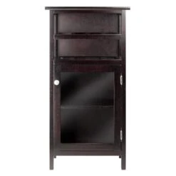 Winsome Wood Alta Wine Cabinet - 19.13-in X 37.48-in - Wood - Brown 8 Winsome Wood Alta Wine Cabinet - 19.13-in X 37.48-in - Wood - Brown -Alliedbas Shop 330007286 AlternateImage4 l