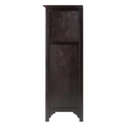 Winsome Wood Ancona Modular Wine Cabinet - 20-Bottle - Wood - Brown -Alliedbas Shop 330010535 AlternateImage2 l