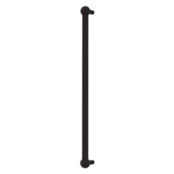 Allied Brass 18-in Refrigerator Bar - Oil-Rubbed Bronze