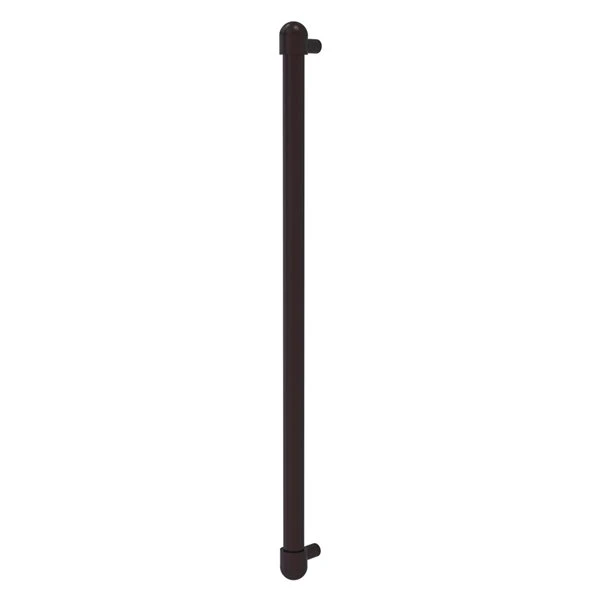 Allied Brass 18-in Antique Bronze Refrigerator Bar 1 Allied Brass 18-in Antique Bronze Refrigerator Bar