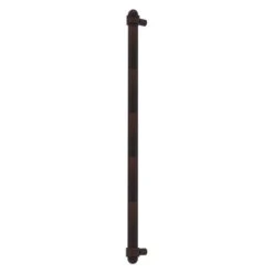 Allied Brass 18-in Refrigerator Pull - Venetian Bronze