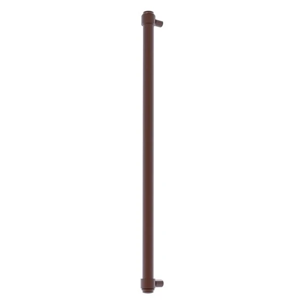 Allied Brass Antique Copper 18-in Refrigerator Bar 1 Allied Brass Antique Copper 18-in Refrigerator Bar