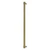 Allied Brass Unlaquered Brass 18-in Refrigerator Bar