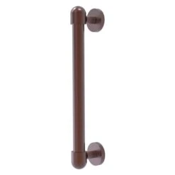 Allied Brass Antique Copper 8-in Door Pull
