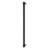 Allied Brass 18-in Venetian Bronze Refrigerator Bar