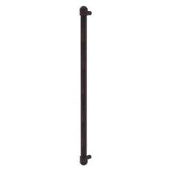 Allied Brass 18-in Venetian Bronze Refrigerator Bar