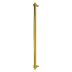 Allied Brass 18-in Refrigerator Pull - Polished Brass