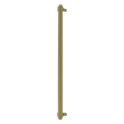 Allied Brass 18-in Refrigerator Pull - Satin Brass