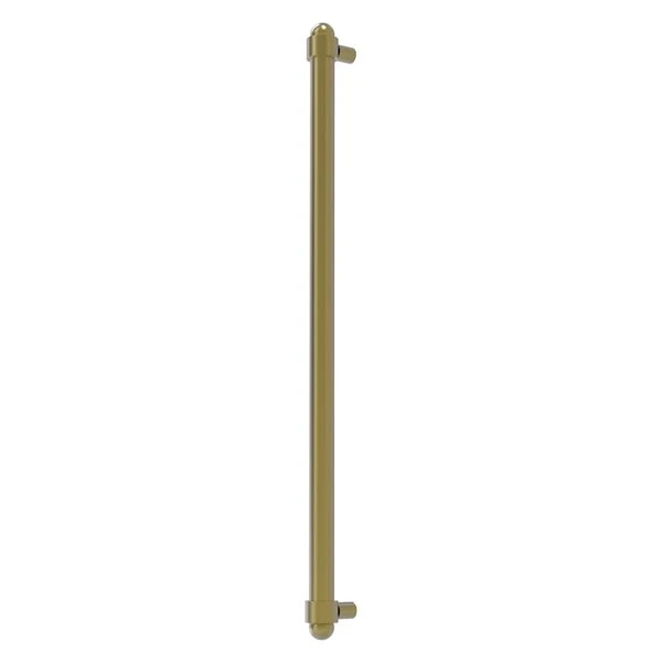 Allied Brass 18-in Refrigerator Pull - Satin Brass 1 Allied Brass 18-in Refrigerator Pull - Satin Brass