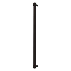 Allied Brass Oil-Rubbed Bronze 18-in Refrigerator Bar