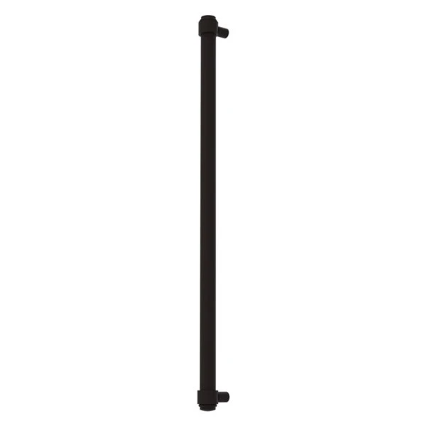 Allied Brass Oil-Rubbed Bronze 18-in Refrigerator Bar 1 Allied Brass Oil-Rubbed Bronze 18-in Refrigerator Bar