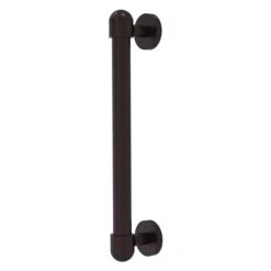 Allied Brass Antique Bronze 8-in Door Pull
