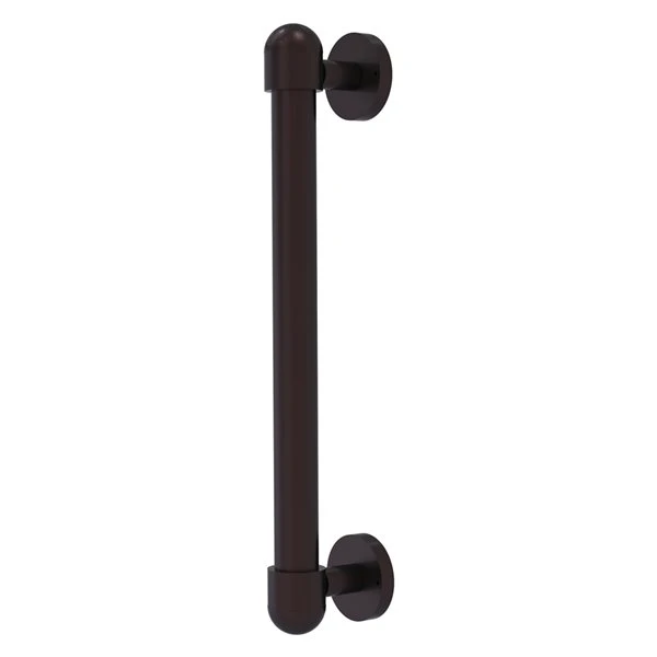 Allied Brass Antique Bronze 8-in Door Pull 1 Allied Brass Antique Bronze 8-in Door Pull