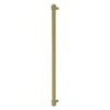 Allied Brass 18-in Satin Brass Refrigerator Bar