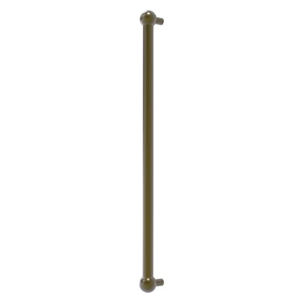 Allied Brass 18-in Refrigerator Bar - Antique Brass 1 Allied Brass 18-in Refrigerator Bar - Antique Brass