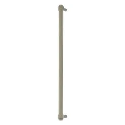 Allied Brass Polished Nickel 18-in Refrigerator Bar