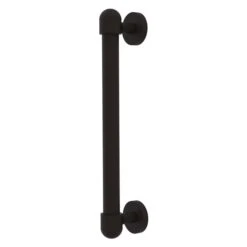 Allied Brass Oil-Rubbed Bronze 8-in Door Pull