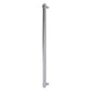 Allied Brass 18-in Refrigerator Pull - Polished Chrome
