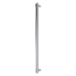 Allied Brass 18-in Refrigerator Pull - Polished Chrome