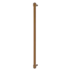 Allied Brass 18-in Brushed Bronze Refrigerator Bar
