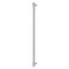 Allied Brass 18-in Satin Chrome Refrigerator Bar