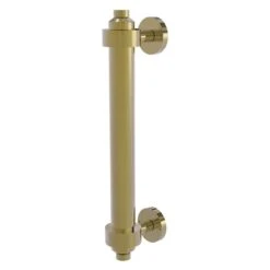 Allied Brass 8-in Door Pull - Unlaquered Brass