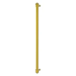 Allied Brass 18-in Polished Brass Refrigerator Bar