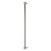 Allied Brass 18-in Refrigerator Bar - Satin Nickel