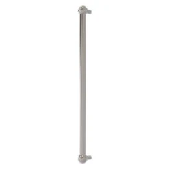 Allied Brass 18-in Refrigerator Bar - Satin Nickel