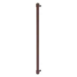 Allied Brass 18-in Antique Copper Refrigerator Bar