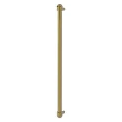 Allied Brass 18-in Unlaquered Brass Refrigerator Bar