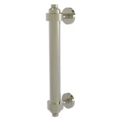 Allied Brass 8-in Door Pull - Polished Nickel